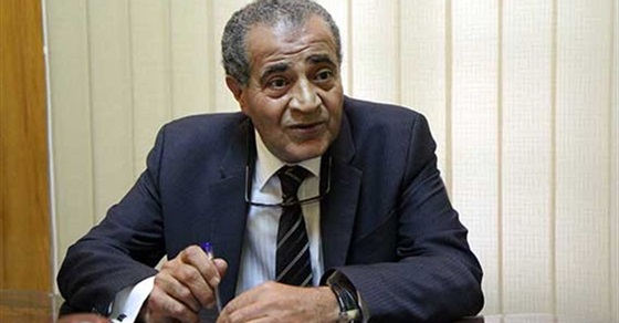 الدكتور علي المصيلحي وزير التموين والتجارة الداخلية